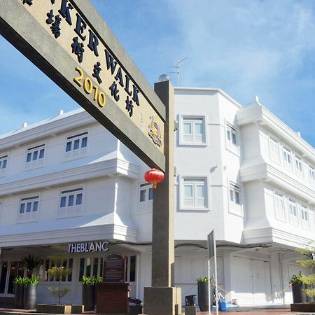 Malacca Theblanc Boutique Hotel מראה חיצוני תמונה