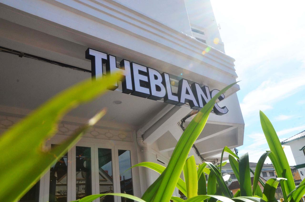 Malacca Theblanc Boutique Hotel מראה חיצוני תמונה