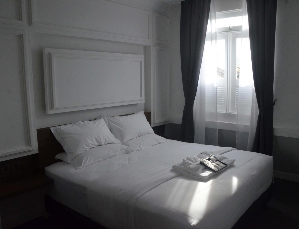 Malacca Theblanc Boutique Hotel מראה חיצוני תמונה