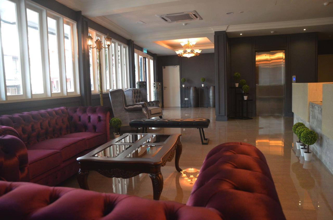 Malacca Theblanc Boutique Hotel מראה חיצוני תמונה