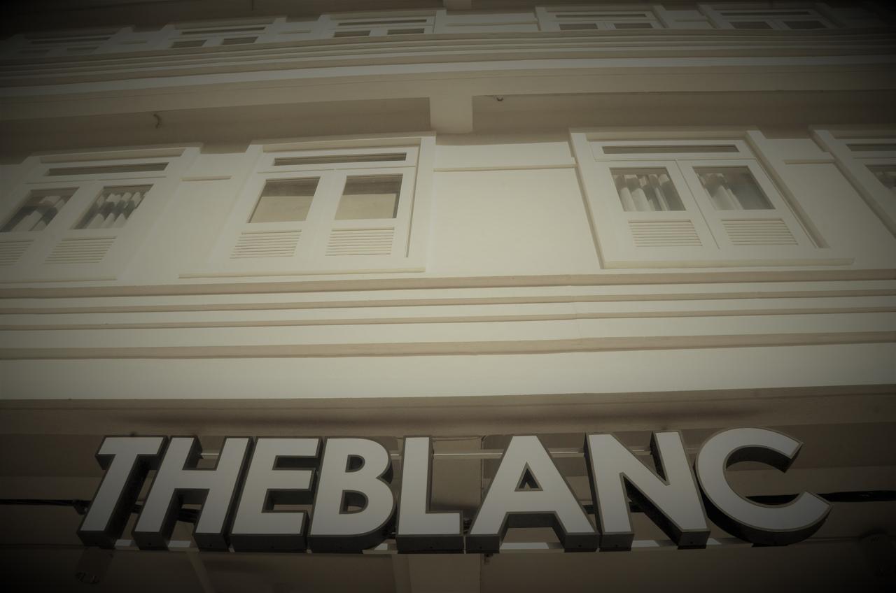 Malacca Theblanc Boutique Hotel מראה חיצוני תמונה