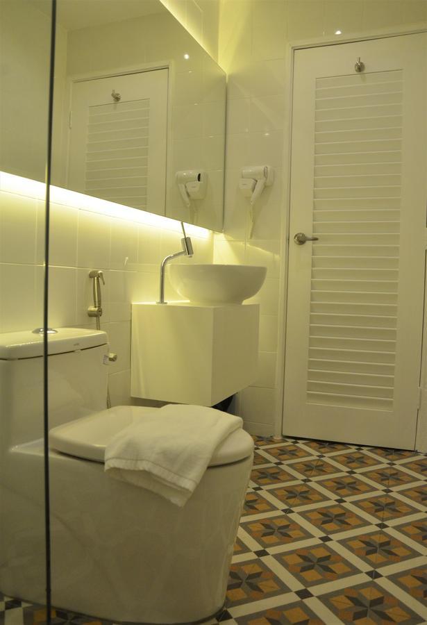 Malacca Theblanc Boutique Hotel מראה חיצוני תמונה