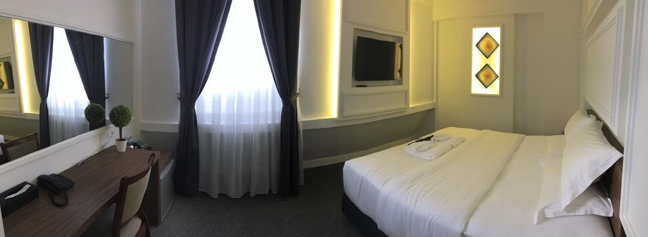 Malacca Theblanc Boutique Hotel מראה חיצוני תמונה