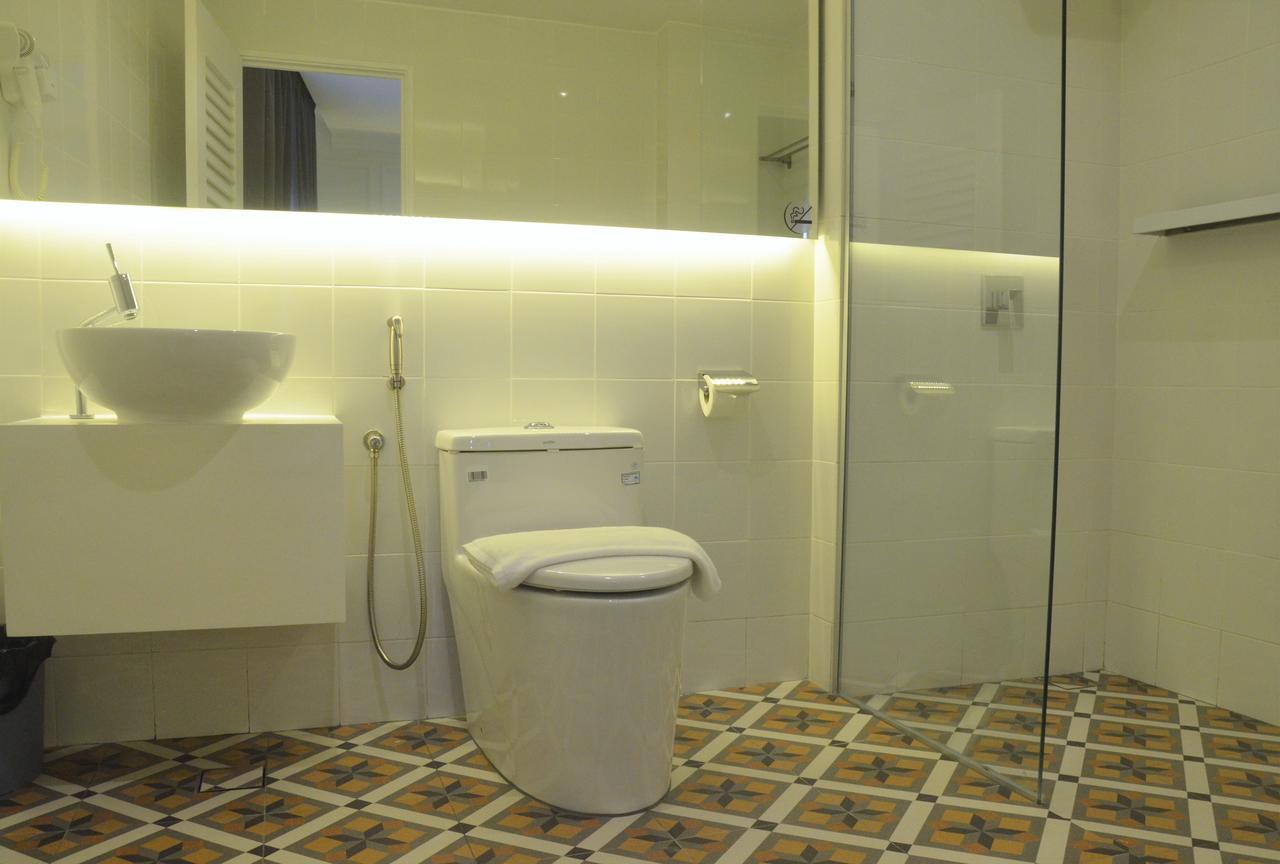 Malacca Theblanc Boutique Hotel מראה חיצוני תמונה