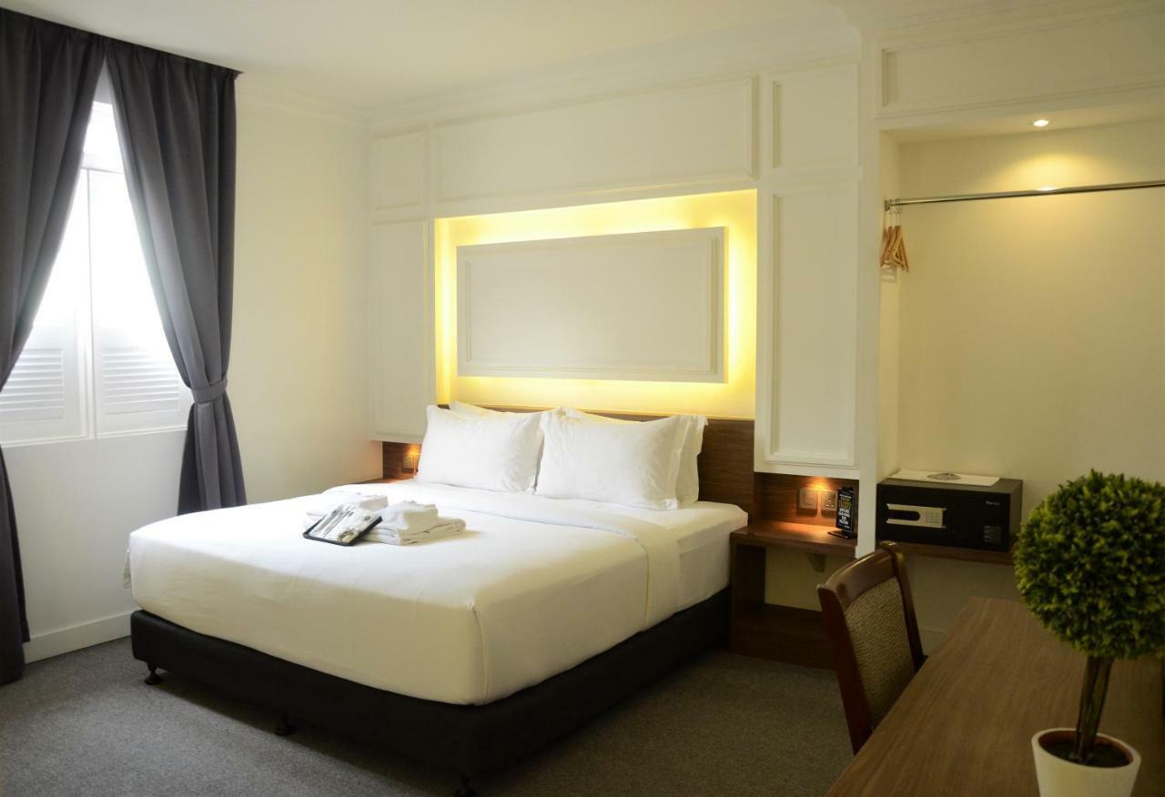Malacca Theblanc Boutique Hotel מראה חיצוני תמונה