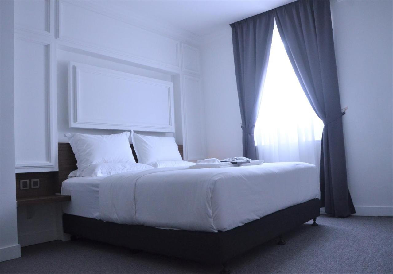 Malacca Theblanc Boutique Hotel מראה חיצוני תמונה