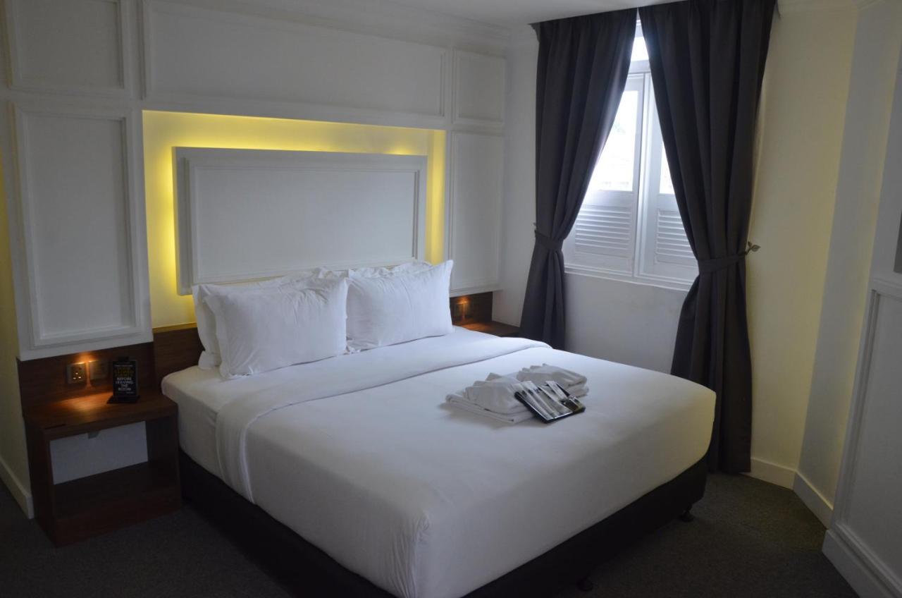 Malacca Theblanc Boutique Hotel מראה חיצוני תמונה